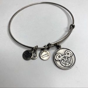 Alex & Ani Mickey bracelet